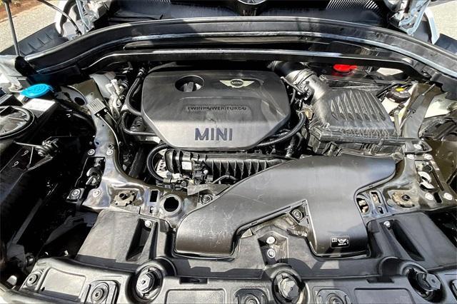 used 2018 MINI Countryman car, priced at $11,184