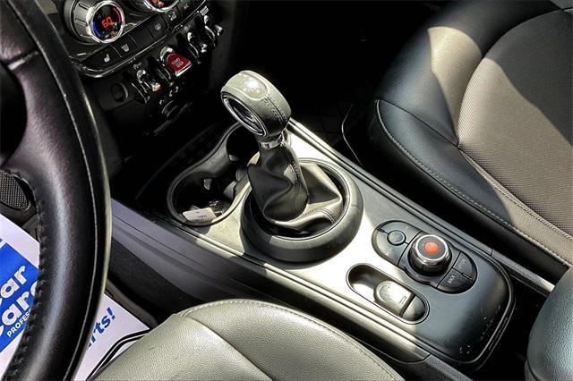used 2018 MINI Countryman car, priced at $11,184