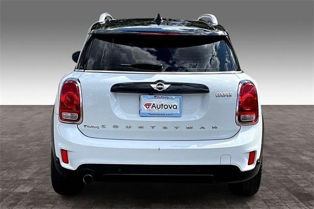 used 2018 MINI Countryman car, priced at $11,184