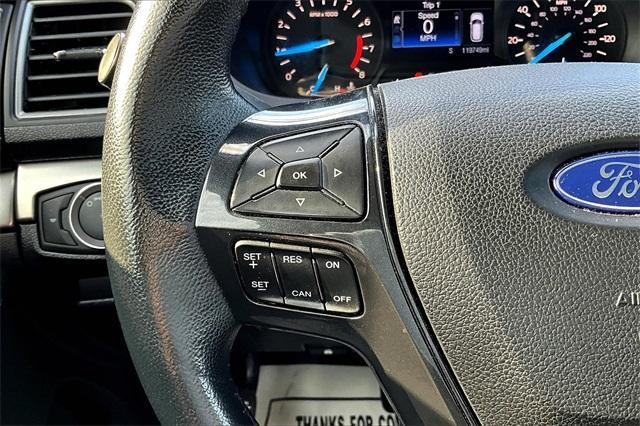 used 2019 Ford Explorer car, priced at $17,632