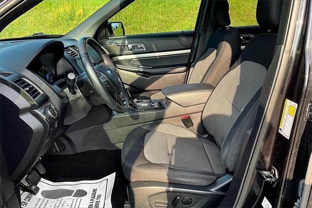 used 2019 Ford Explorer car, priced at $17,632