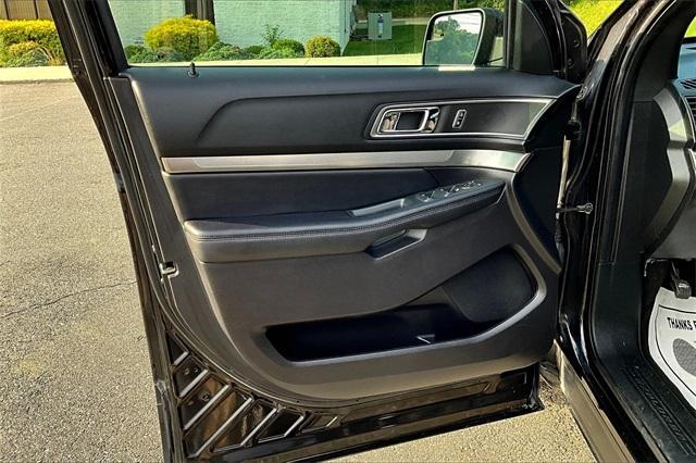 used 2019 Ford Explorer car, priced at $17,632