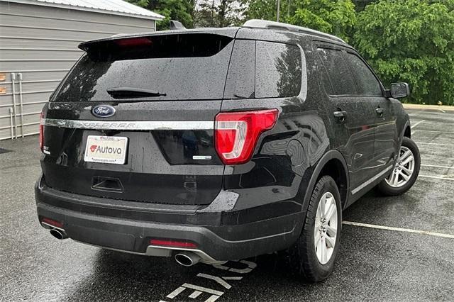 used 2019 Ford Explorer car, priced at $18,702