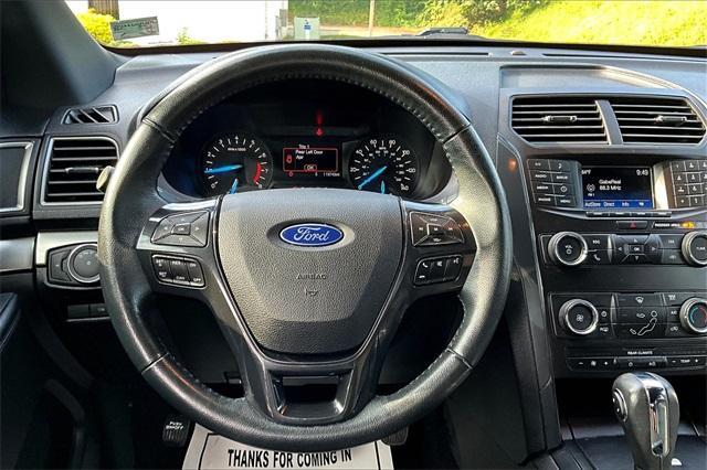used 2019 Ford Explorer car, priced at $17,632