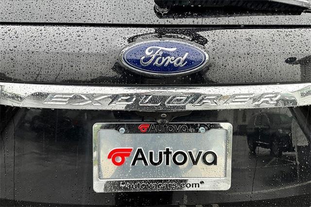 used 2019 Ford Explorer car, priced at $18,702
