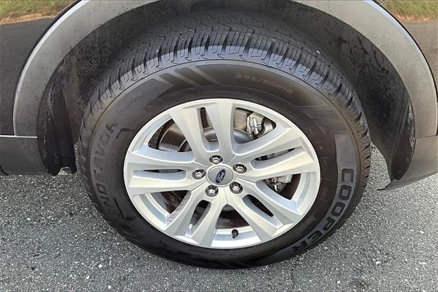 used 2019 Ford Explorer car, priced at $17,632