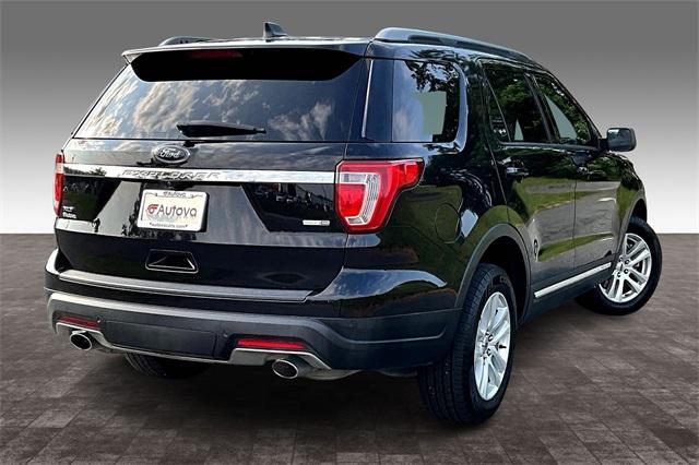 used 2019 Ford Explorer car, priced at $17,632