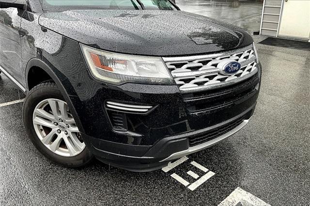 used 2019 Ford Explorer car, priced at $18,702