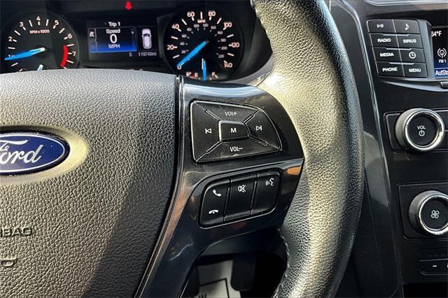 used 2019 Ford Explorer car, priced at $17,632