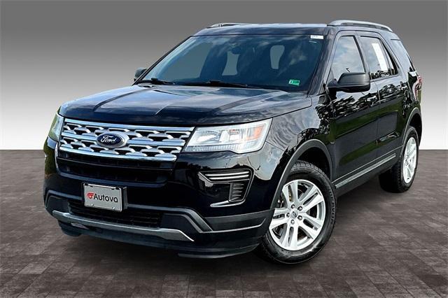 used 2019 Ford Explorer car, priced at $17,632