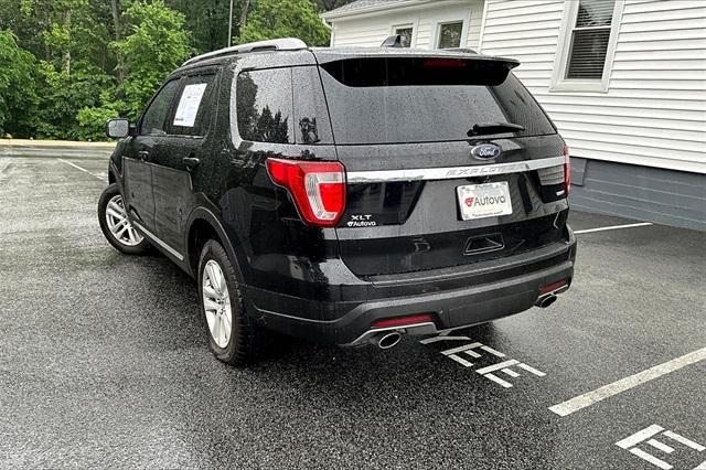 used 2019 Ford Explorer car, priced at $18,702