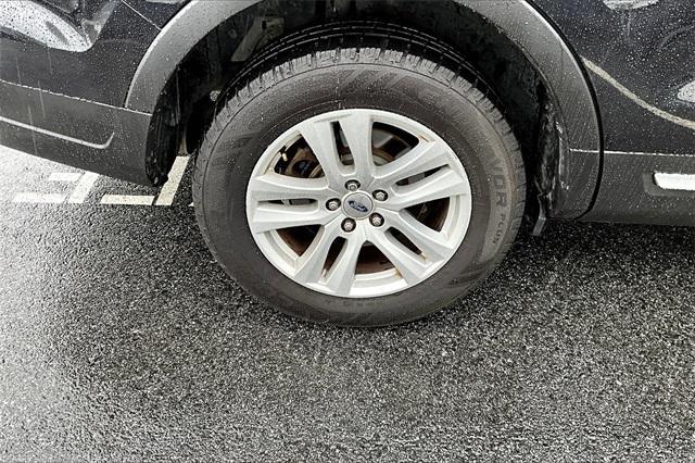 used 2019 Ford Explorer car, priced at $18,702