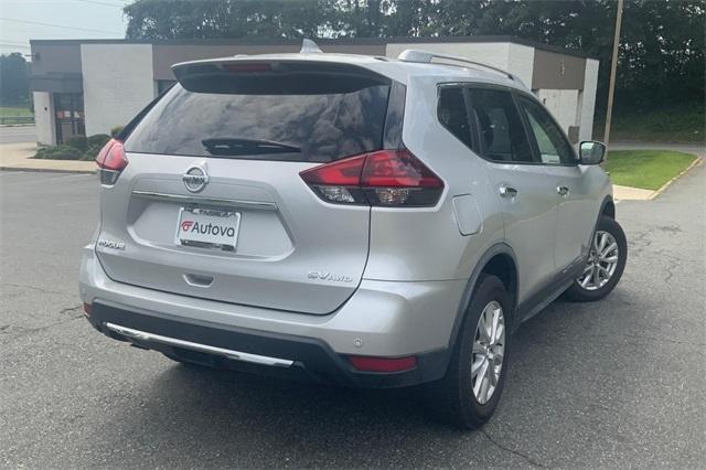 used 2020 Nissan Rogue car, priced at $18,284