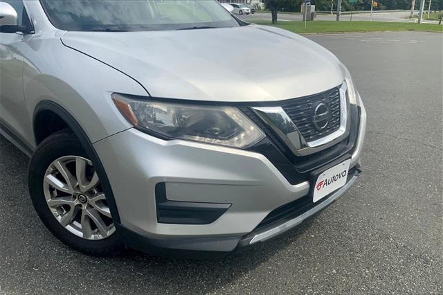 used 2020 Nissan Rogue car, priced at $18,284