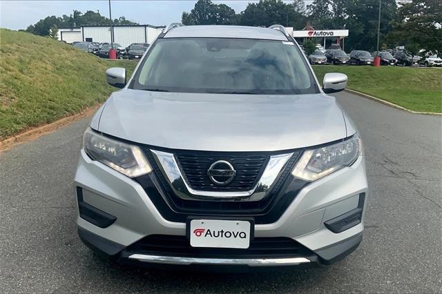 used 2020 Nissan Rogue car, priced at $18,284