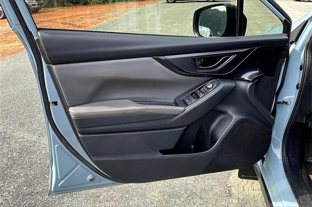 used 2022 Subaru Crosstrek car, priced at $20,971