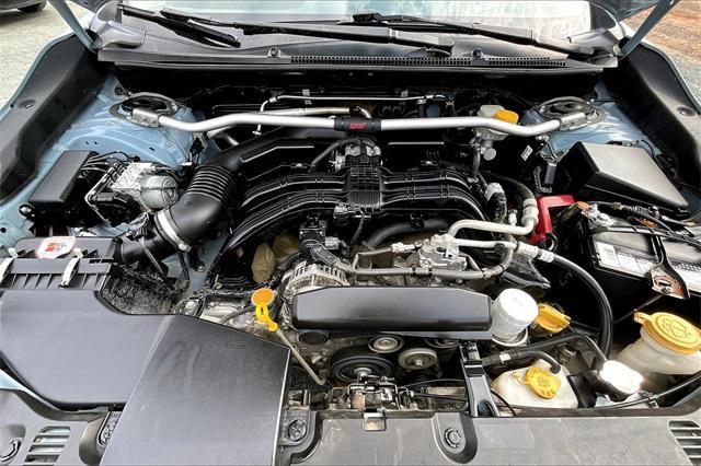 used 2022 Subaru Crosstrek car, priced at $20,971