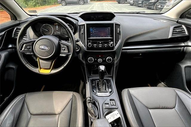 used 2022 Subaru Crosstrek car, priced at $20,971