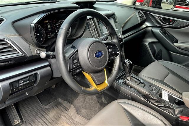 used 2022 Subaru Crosstrek car, priced at $20,971