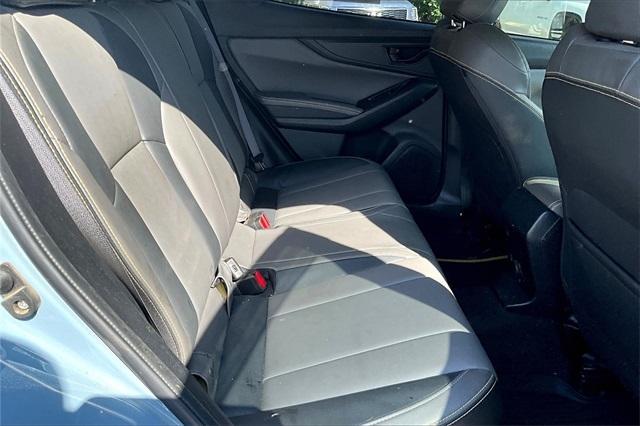 used 2022 Subaru Crosstrek car, priced at $22,769