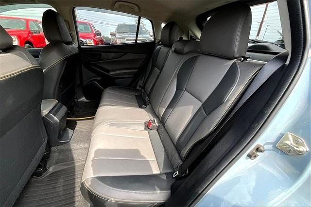 used 2022 Subaru Crosstrek car, priced at $20,971