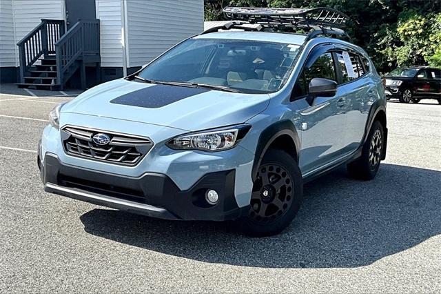 used 2022 Subaru Crosstrek car, priced at $22,769