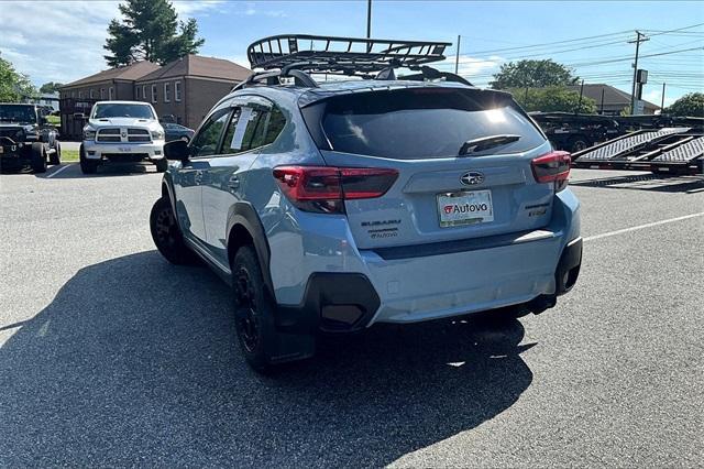 used 2022 Subaru Crosstrek car, priced at $22,769