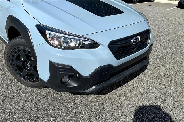 used 2022 Subaru Crosstrek car, priced at $22,769