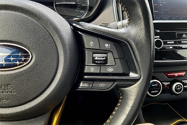 used 2022 Subaru Crosstrek car, priced at $20,971