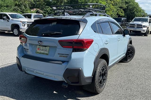 used 2022 Subaru Crosstrek car, priced at $22,769