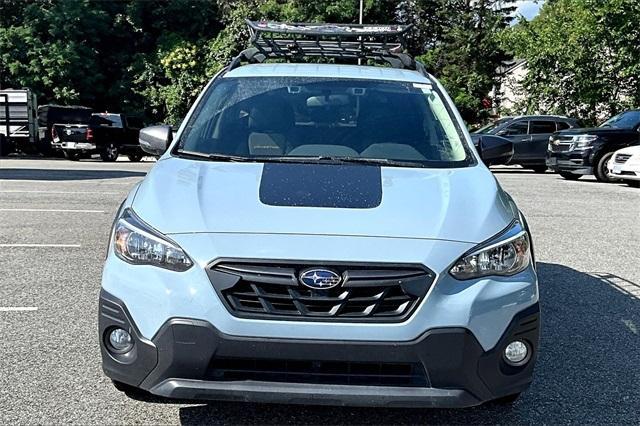 used 2022 Subaru Crosstrek car, priced at $22,769