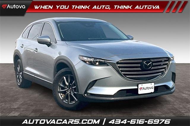 used 2023 Mazda CX-9 car, priced at $29,529