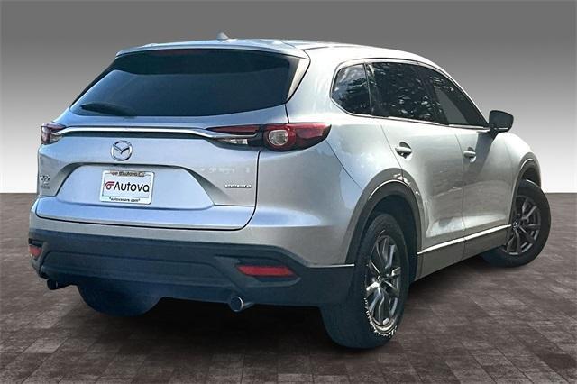 used 2023 Mazda CX-9 car, priced at $30,309