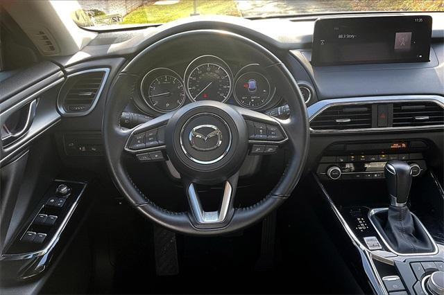 used 2023 Mazda CX-9 car, priced at $30,309