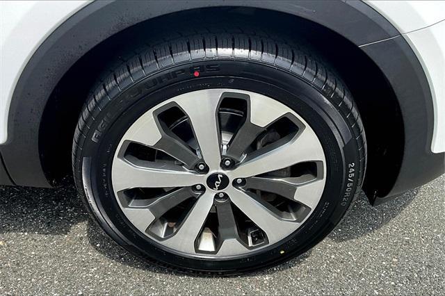 used 2022 Kia Telluride car, priced at $28,743