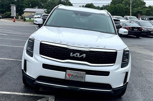 used 2022 Kia Telluride car, priced at $29,987