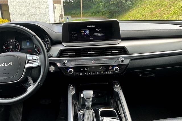 used 2022 Kia Telluride car, priced at $28,743