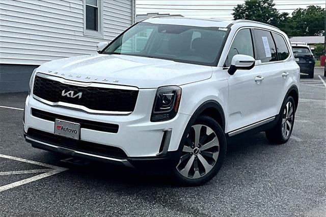 used 2022 Kia Telluride car, priced at $29,987