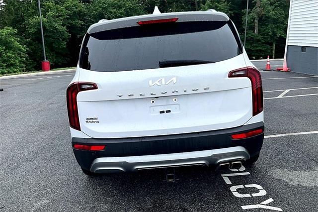 used 2022 Kia Telluride car, priced at $29,987