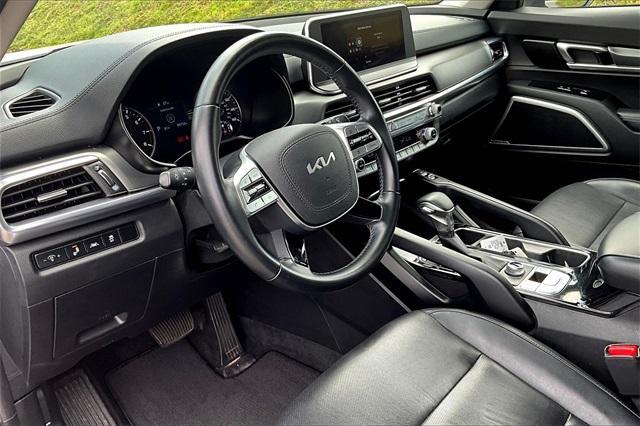 used 2022 Kia Telluride car, priced at $28,743