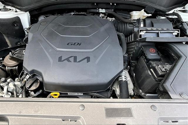 used 2022 Kia Telluride car, priced at $28,743