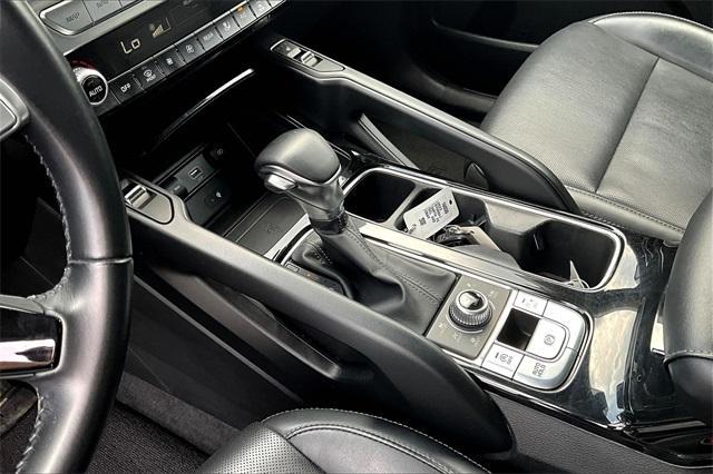 used 2022 Kia Telluride car, priced at $28,743