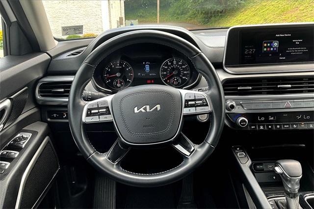 used 2022 Kia Telluride car, priced at $28,743