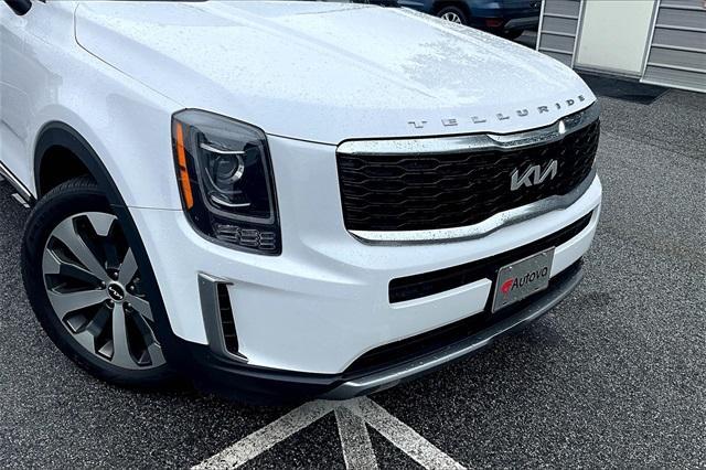 used 2022 Kia Telluride car, priced at $29,987