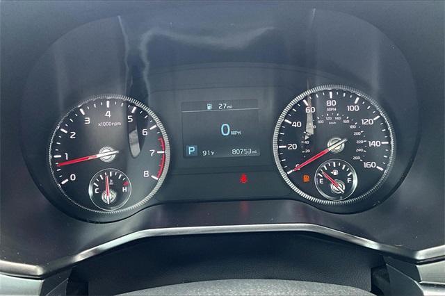 used 2022 Kia Telluride car, priced at $28,743