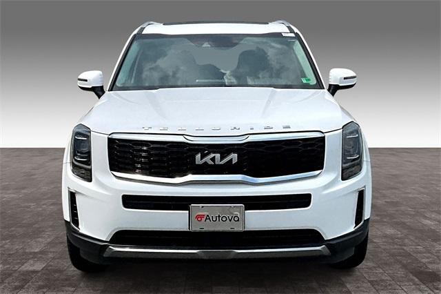 used 2022 Kia Telluride car, priced at $28,743