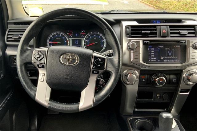 used 2019 Toyota 4Runner car, priced at $29,207