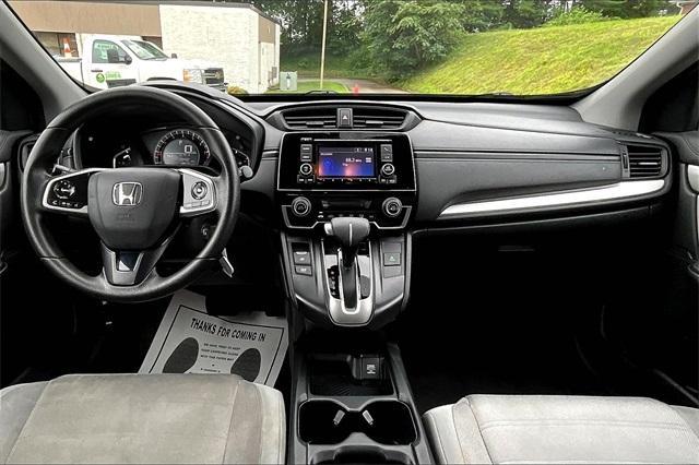 used 2019 Honda CR-V car, priced at $17,983