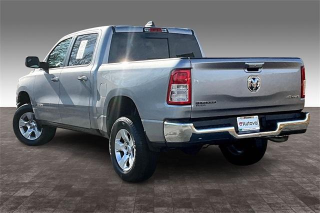 used 2019 Ram 1500 car, priced at $28,190