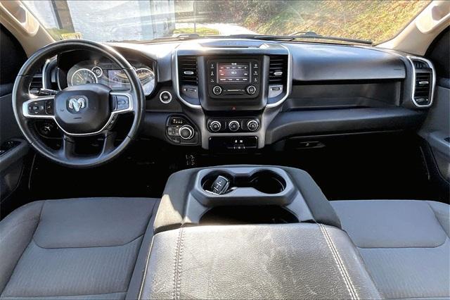 used 2019 Ram 1500 car, priced at $28,190